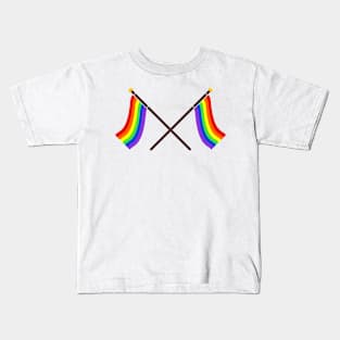 Pride Flag Day Kids T-Shirt